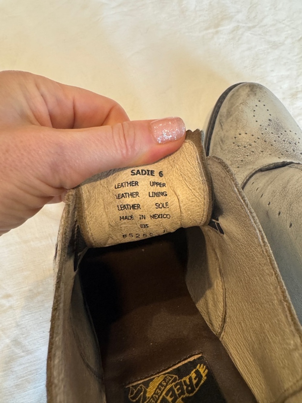 Freebird by Steven Sadie Shoes Size 6 - Picture 5 of 6